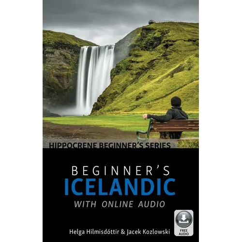 Beginner's Icelandic with Online Audio - Paperback