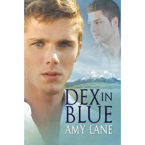 Dex in Blue - Paperback