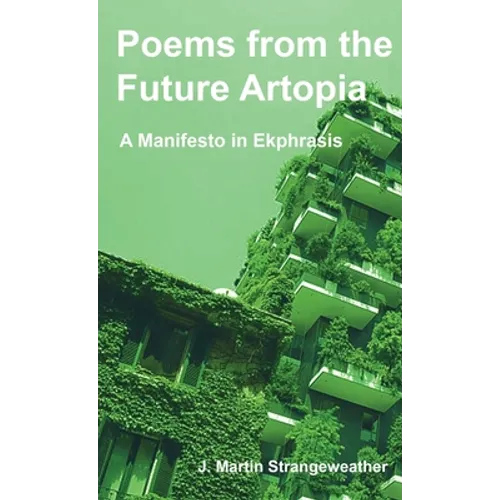 Poems from the Future Artopia - Paperback
