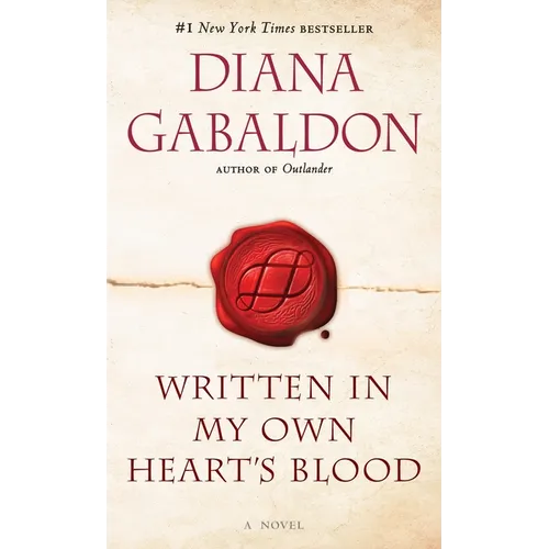 Written in My Own Heart's Blood - Mass Market Paperbound
