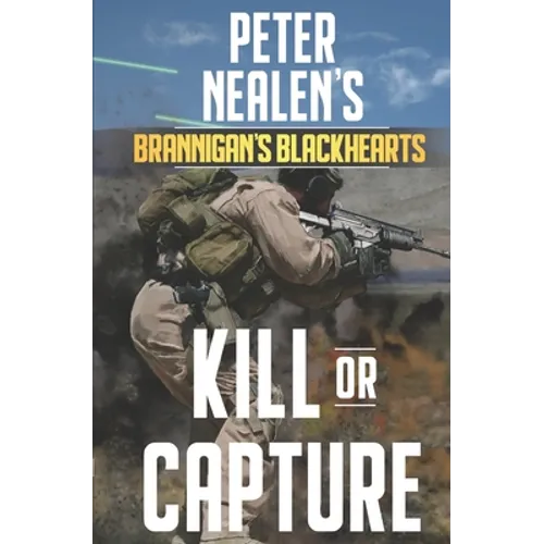 Kill or Capture - Paperback