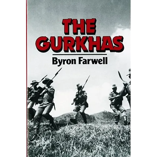 The Gurkhas - Paperback