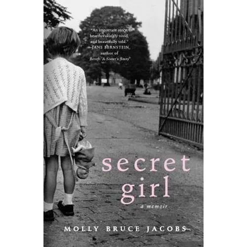 Secret Girl: A Memoir - Paperback