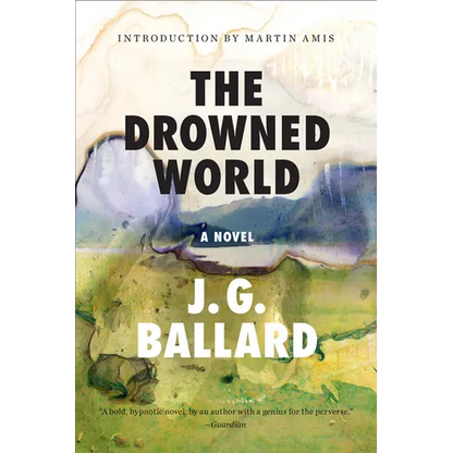 The Drowned World - Paperback