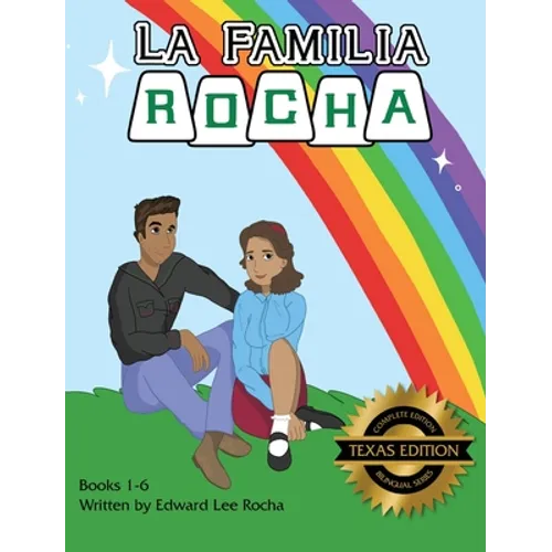 La Familia Rocha: Texas Edition - Hardcover