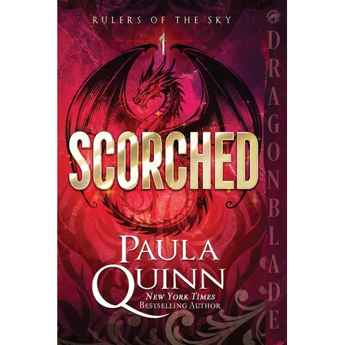 Scorched - Paperback