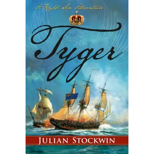 Tyger: Volume 16 - Hardcover