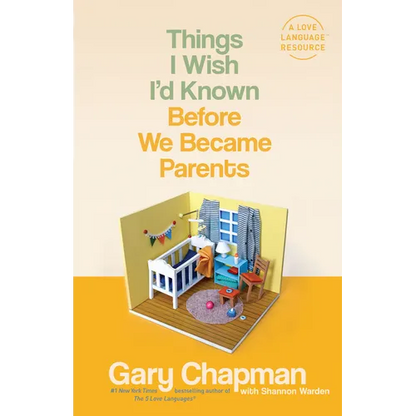 Things I Wish I'd Known Before We Became Parents - Paperback