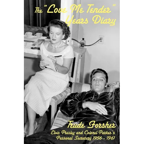 The Love Me Tender Years Diary - Paperback