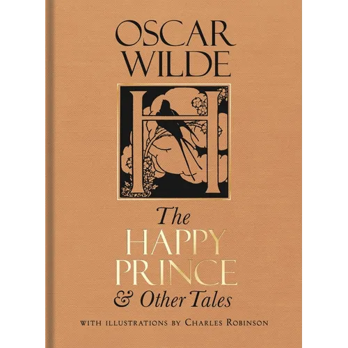 The Happy Prince & Other Tales - Hardcover