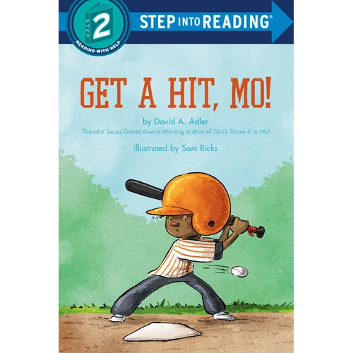 Get a Hit, Mo! - Paperback