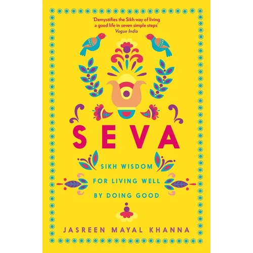 Seva - Hardcover