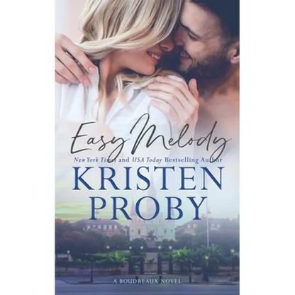 Easy Melody: A Boudreaux Novel - Paperback