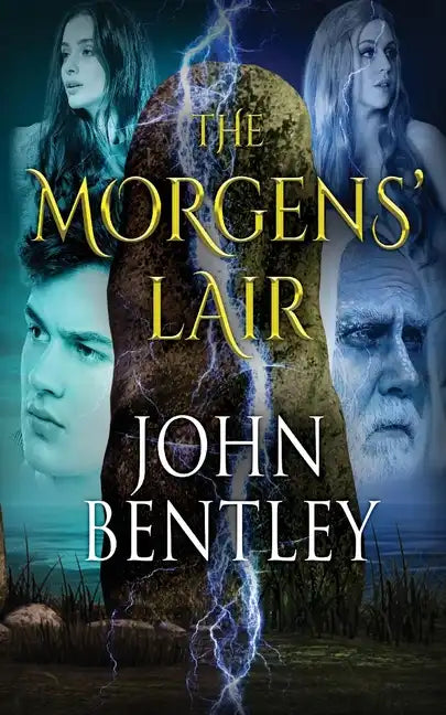 The Morgens' Lair - Paperback