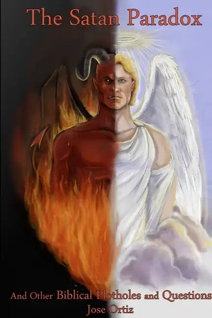 The Satan Paradox - Paperback