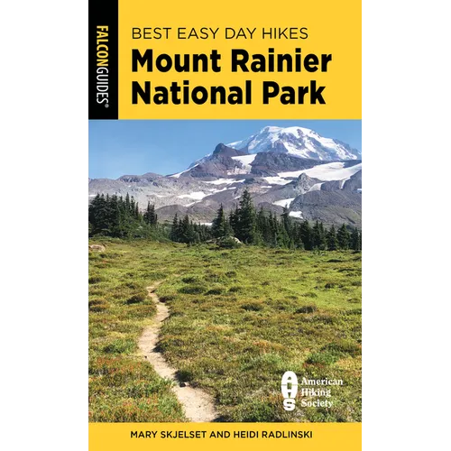 Best Easy Day Hikes Mount Rainier National Park - Paperback