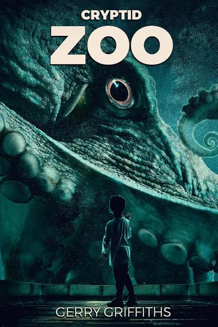 Cryptid Zoo - Paperback