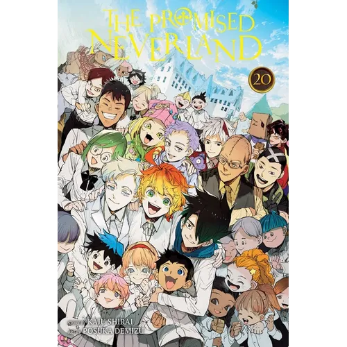 The Promised Neverland, Vol. 20 - Paperback