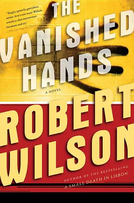 The Vanished Hands - Paperback