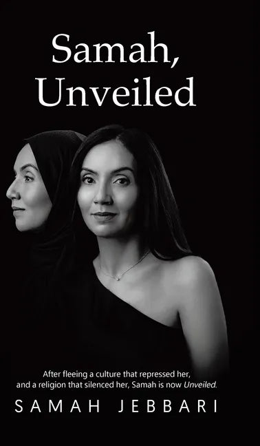 Samah, Unveiled - Hardcover