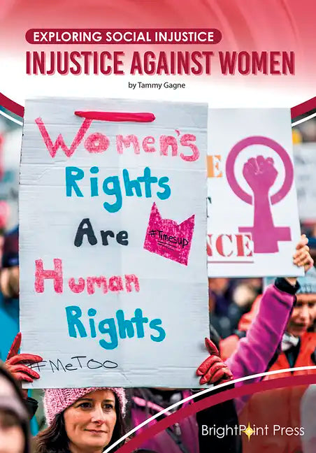Injustice Against Women - Hardcover