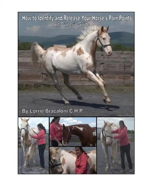 How to Identify and Release Your Horse's Pain Points: An Owner's Guide - Paperback