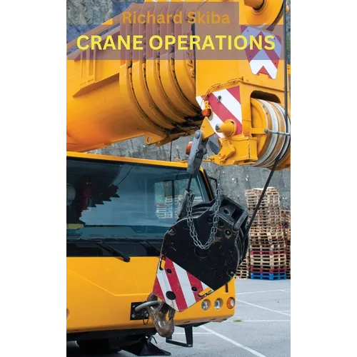 Crane Operations - Hardcover