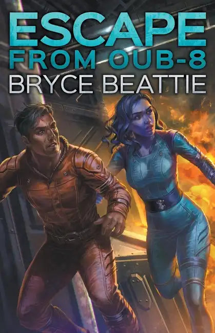 Escape from OUB-8 - Paperback