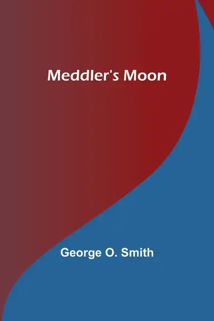 Meddler's Moon - Paperback