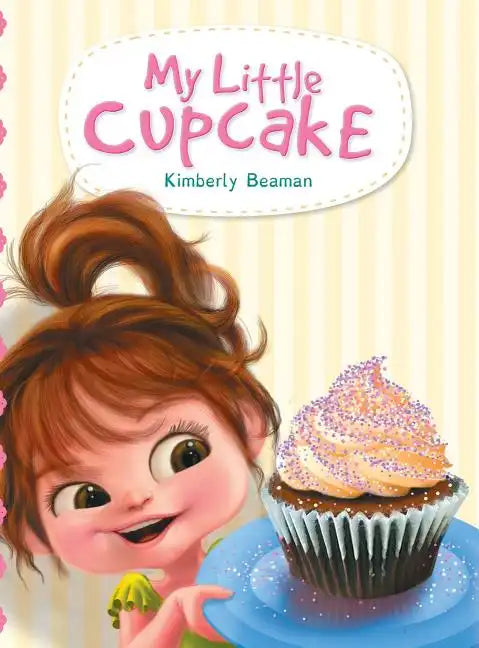 My Little Cupcake - Hardcover