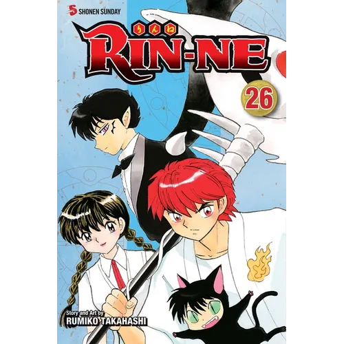Rin-Ne, Vol. 26 - Paperback