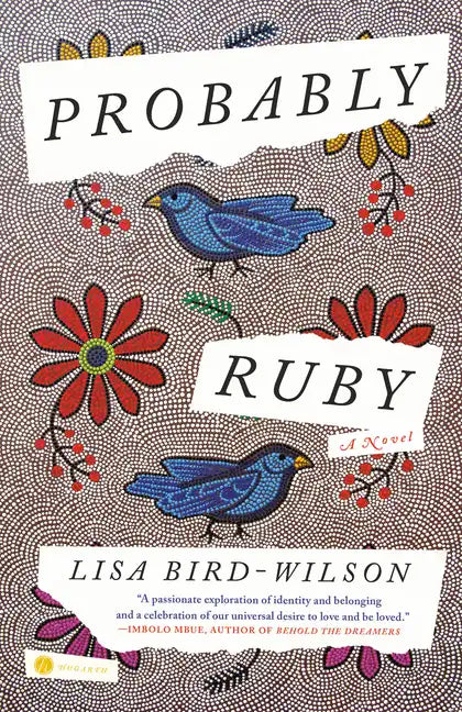 Probably Ruby - Paperback