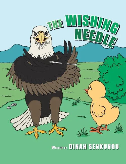 The Wishing Needle - Paperback