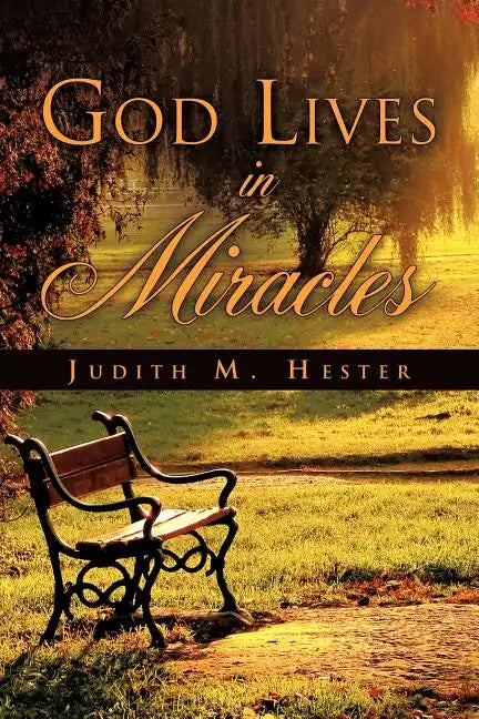 God Lives In Miracles - Paperback