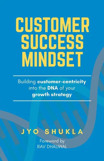 Customer Success Mindset - Paperback