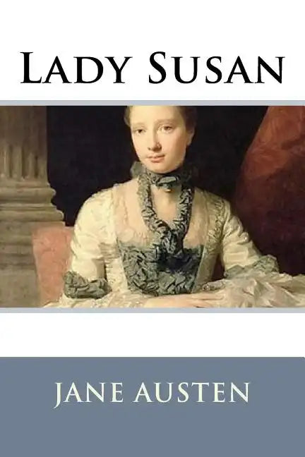 Lady Susan - Paperback