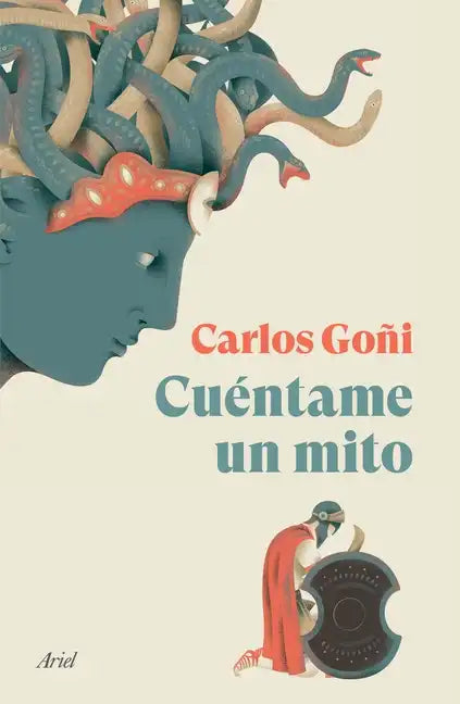 Cuéntame Un Mito - Paperback