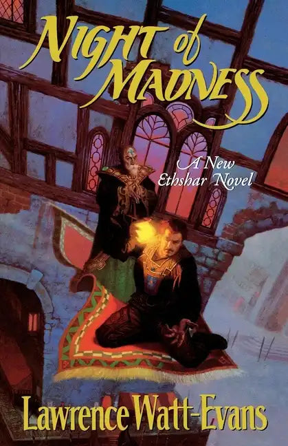 Night of Madness - Paperback