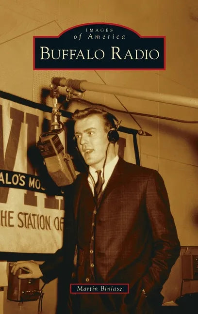 Buffalo Radio - Hardcover