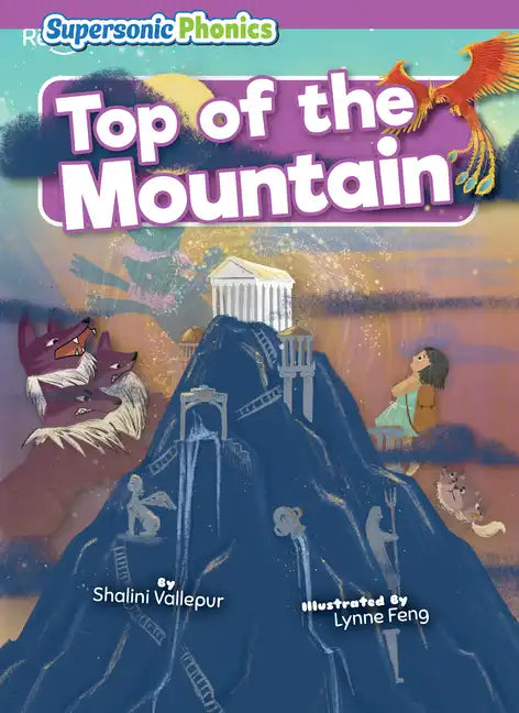 Top of the Mountain - Paperback