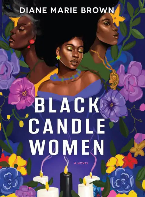 Black Candle Women - Library Binding