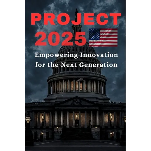 Project 2025 - Paperback