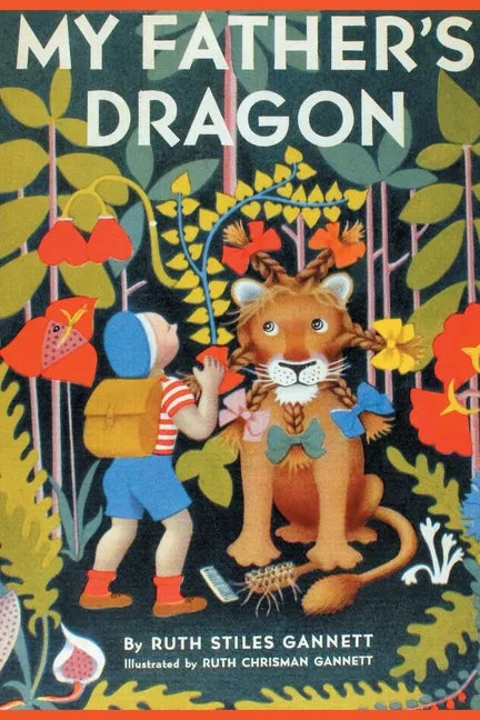 My Father's Dragon - Paperback