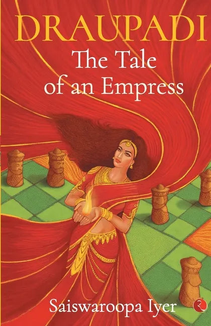 Draupadi - The Tale of an Empress - Paperback