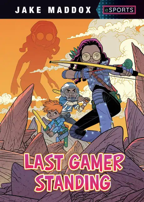 Last Gamer Standing - Hardcover