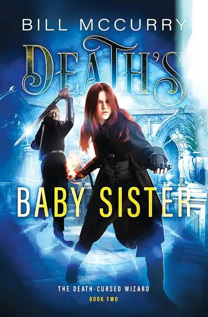 Death's Baby Sister - Paperback