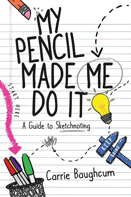 My Pencil Made Me Do It - Paperback