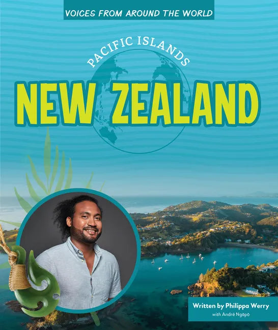 New Zealand - Hardcover
