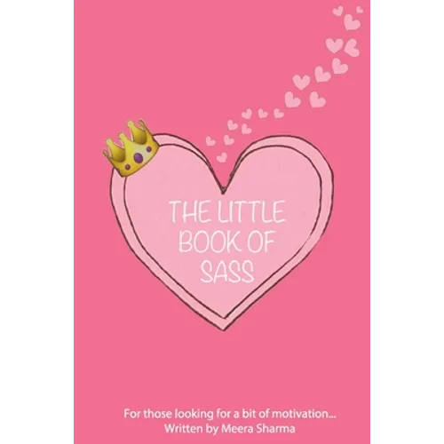 The Little Book of Sass - Paperback