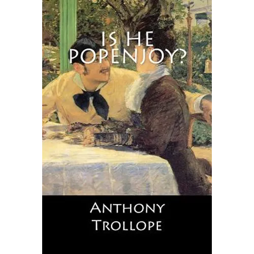Is He Popenjoy? - Paperback